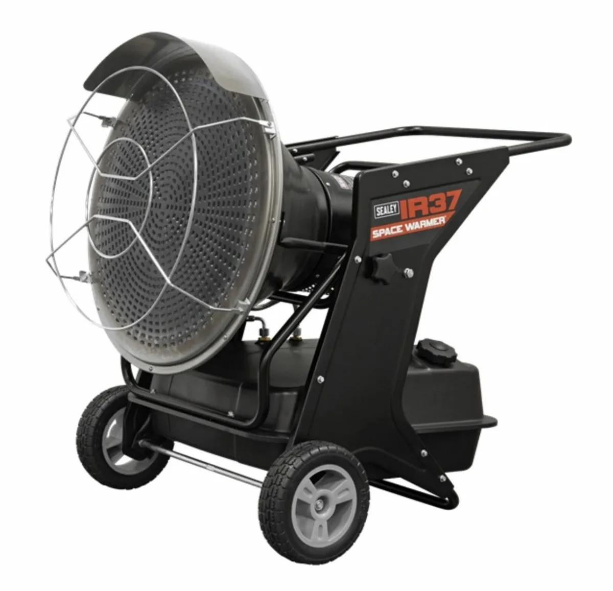 Sealey Infrared Space Warmer Kerosene Diesel - Image 2