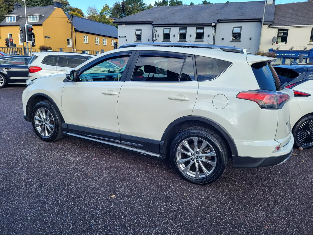 2018 Toyota Rav4 Excel TSS D-4D 4X2, Top Spec, FSH - Image 3