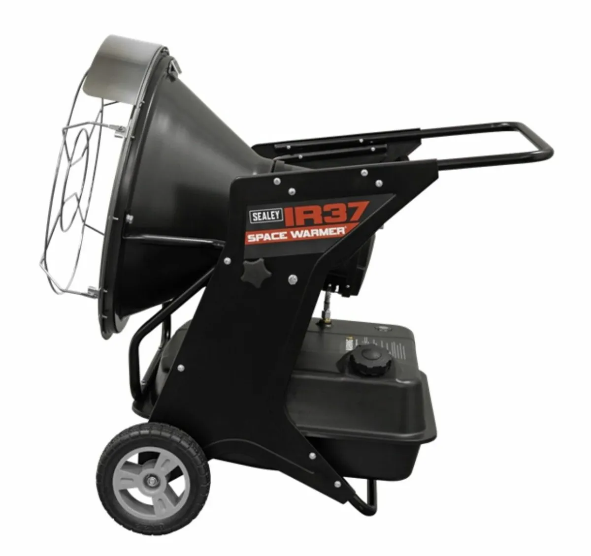 Sealey Infrared Space Warmer Kerosene Diesel - Image 3