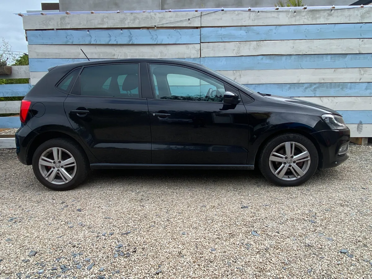 Volkswagen Polo Match 1.2 TSi  Bluemotion - Image 3