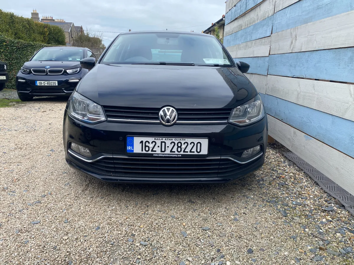 Volkswagen Polo Match 1.2 TSi  Bluemotion - Image 2