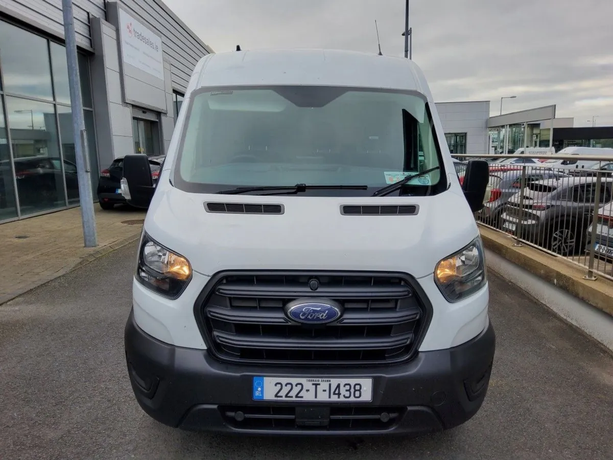 Ford Transit Transit 350 Leader Ecoblue - Image 1