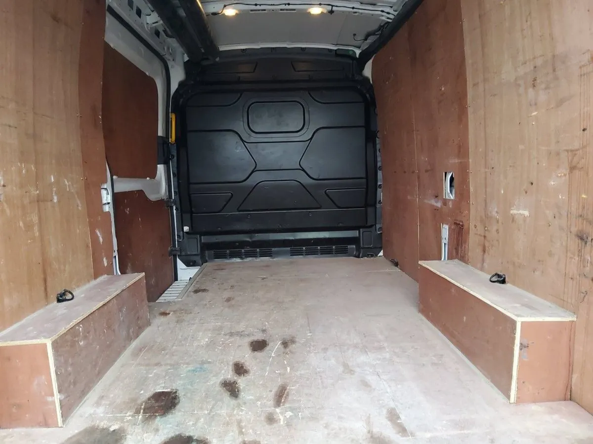 Ford Transit Transit 350 Leader Ecoblue - Image 3