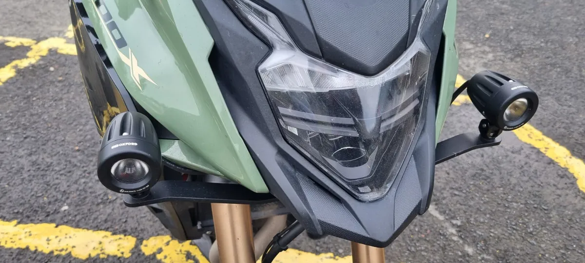 Honda CB500X - Image 4