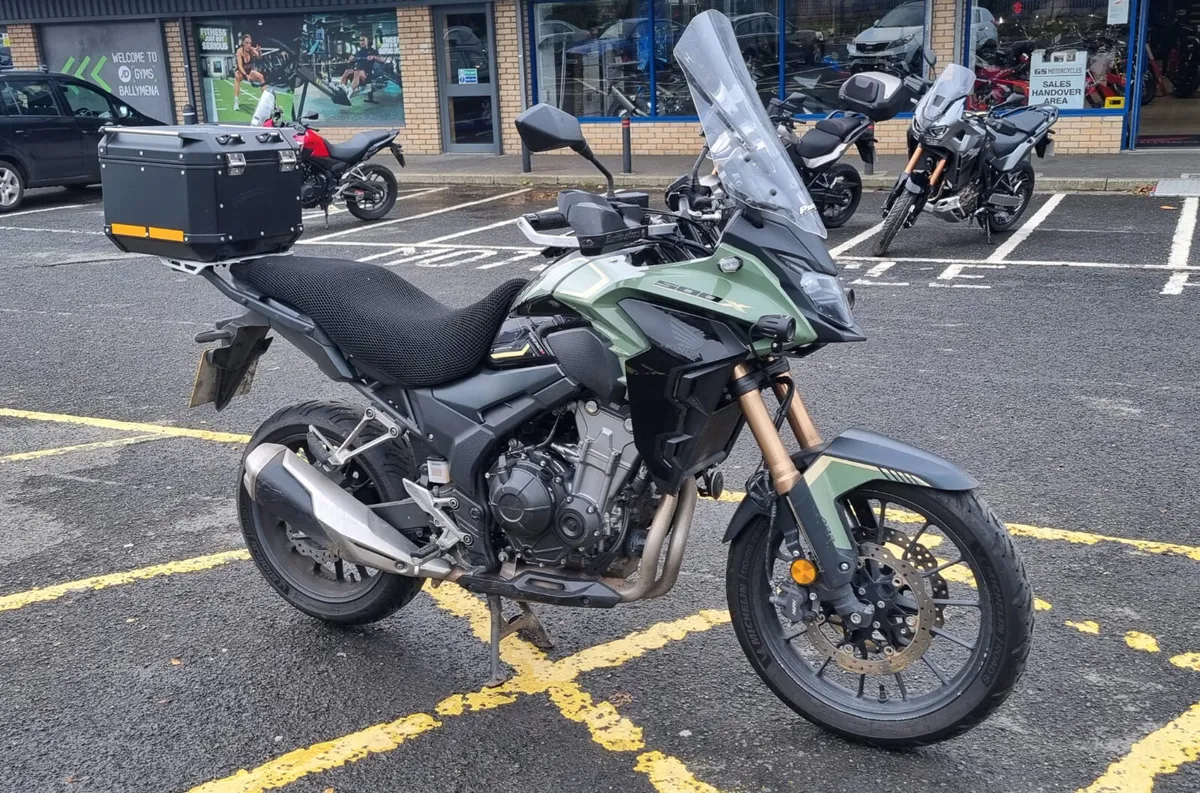 Honda CB500X - Image 1
