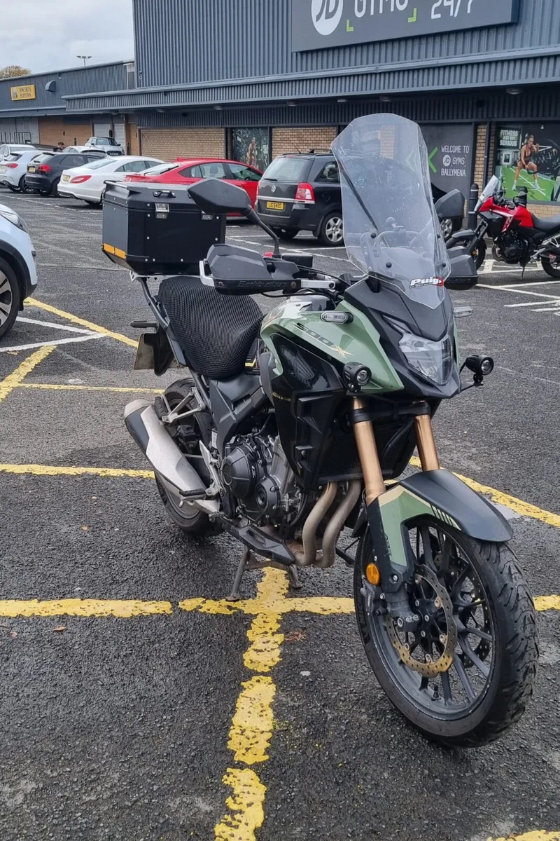 Honda CB500X - Image 2