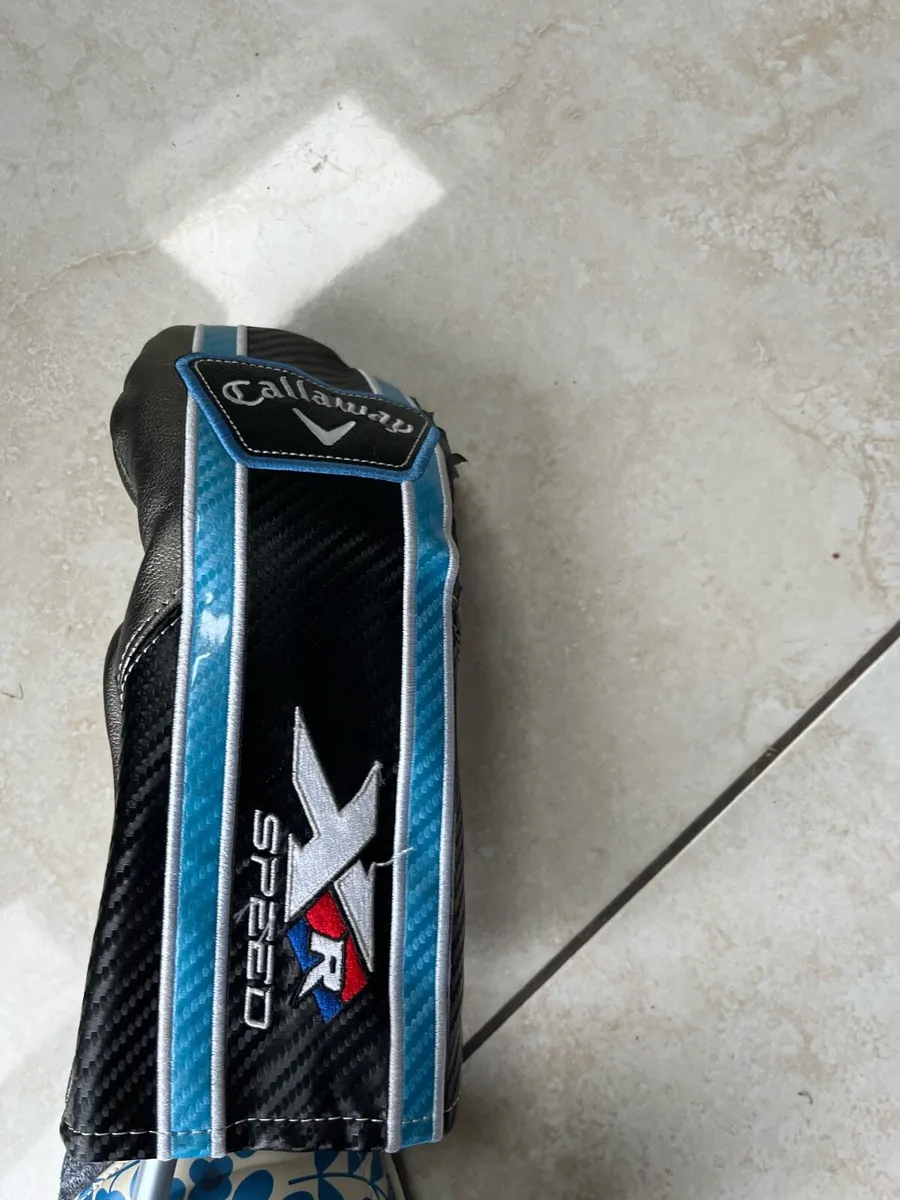 Golf club ..7 wood - Image 2