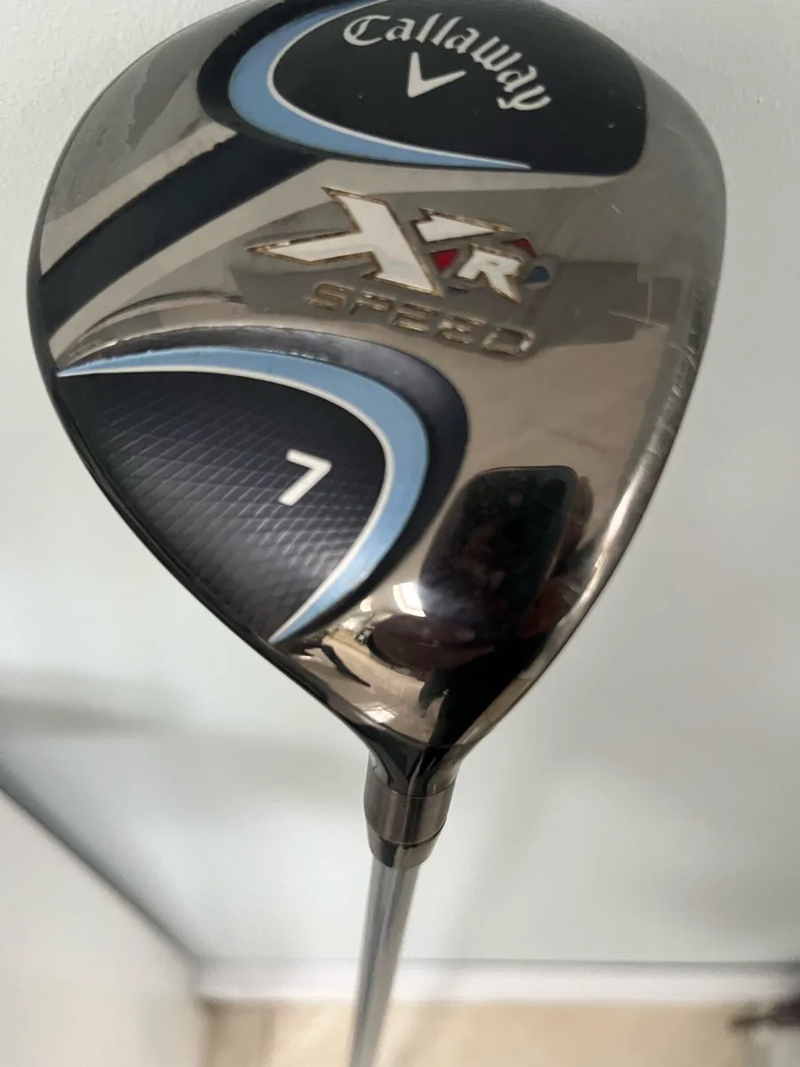 Golf club ..7 wood - Image 3