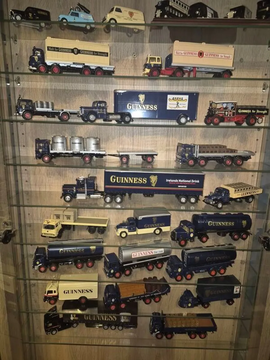 Corgi Guinness Collection of 27 Models - Image 1