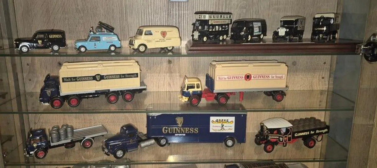Corgi Guinness Collection of 27 Models - Image 2