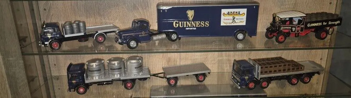Corgi Guinness Collection of 27 Models - Image 3