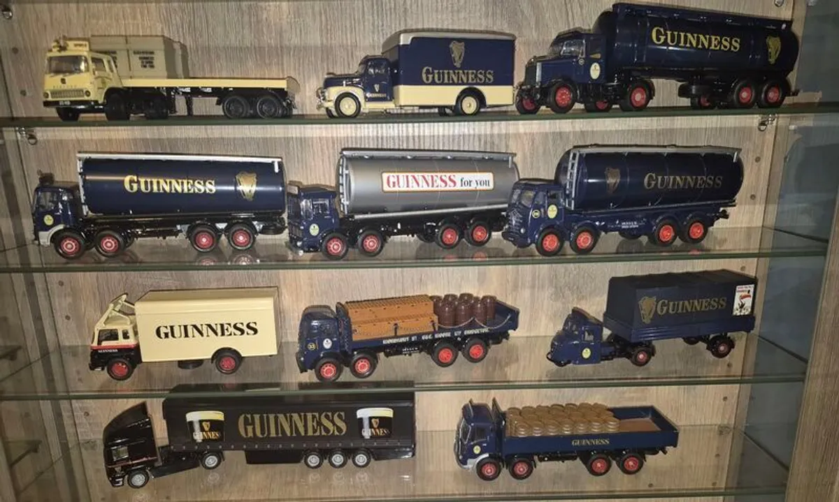 Corgi Guinness Collection of 27 Models - Image 4