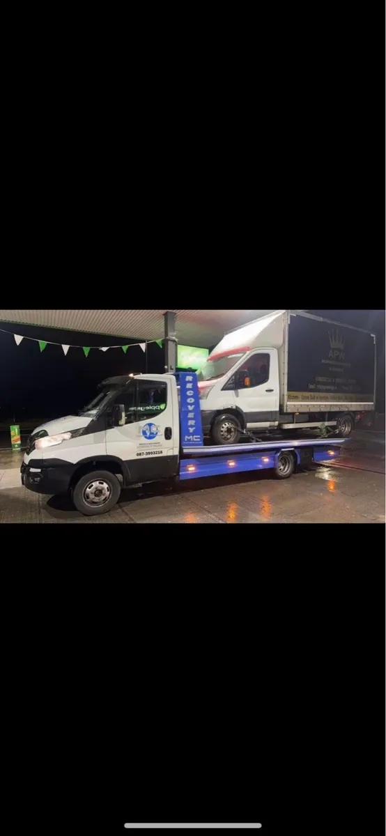 TRANSIT PICK-UPS WANTED - Image 1