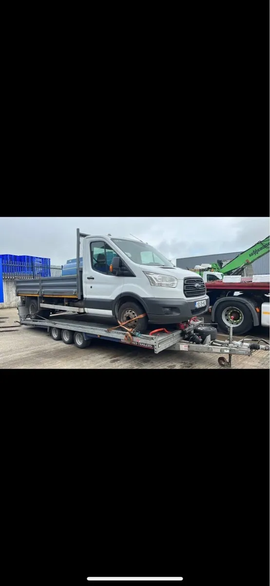 TRANSIT PICK-UPS WANTED - Image 2