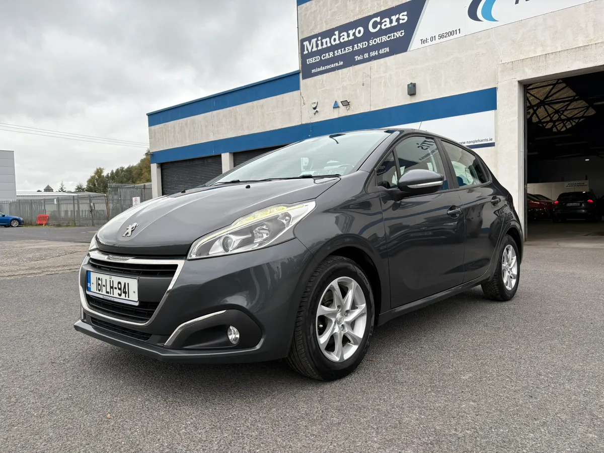 Peugeot 208 2016//LOW MILEAGE//PETROL - Image 2
