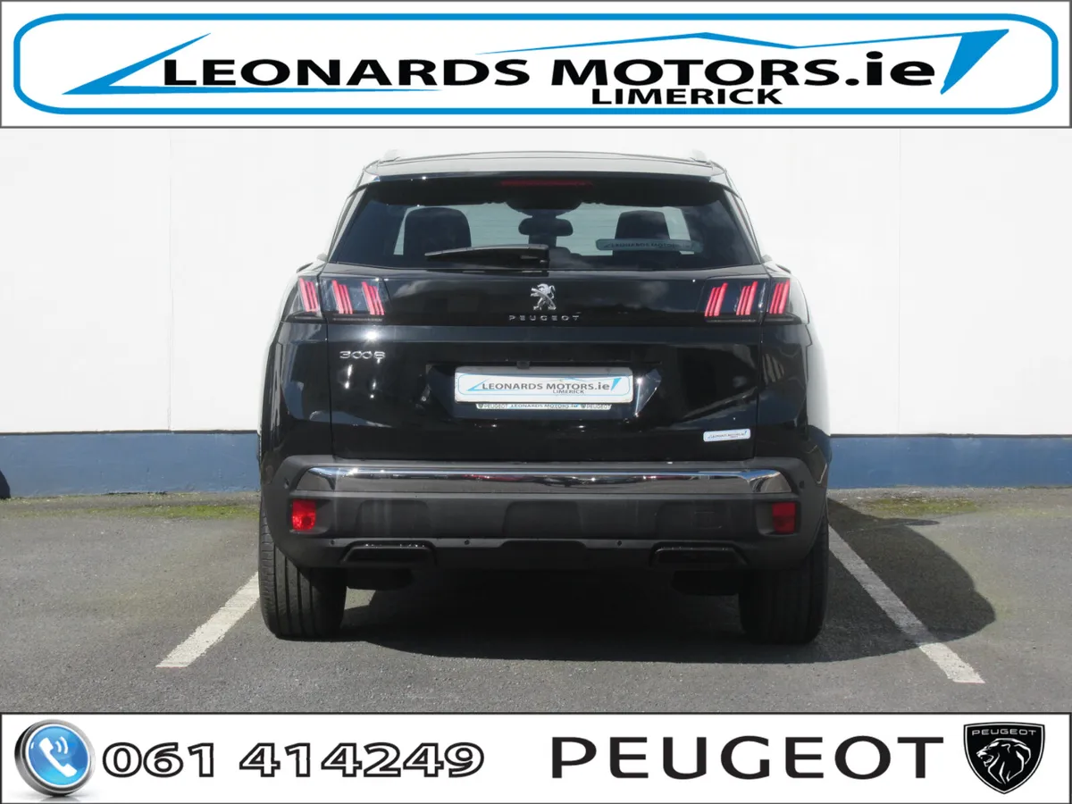 211 Peugeot 3008 1.5 BlueHDi 130bhp Allure - Image 4