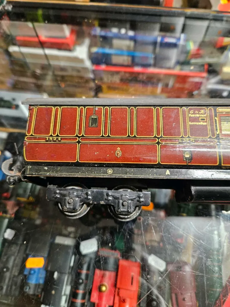 Hornby Bassett Lowke O Gauge Carraige - Image 2