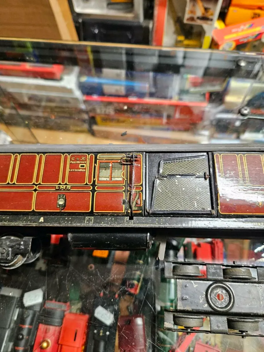 Hornby Bassett Lowke O Gauge Carraige - Image 3