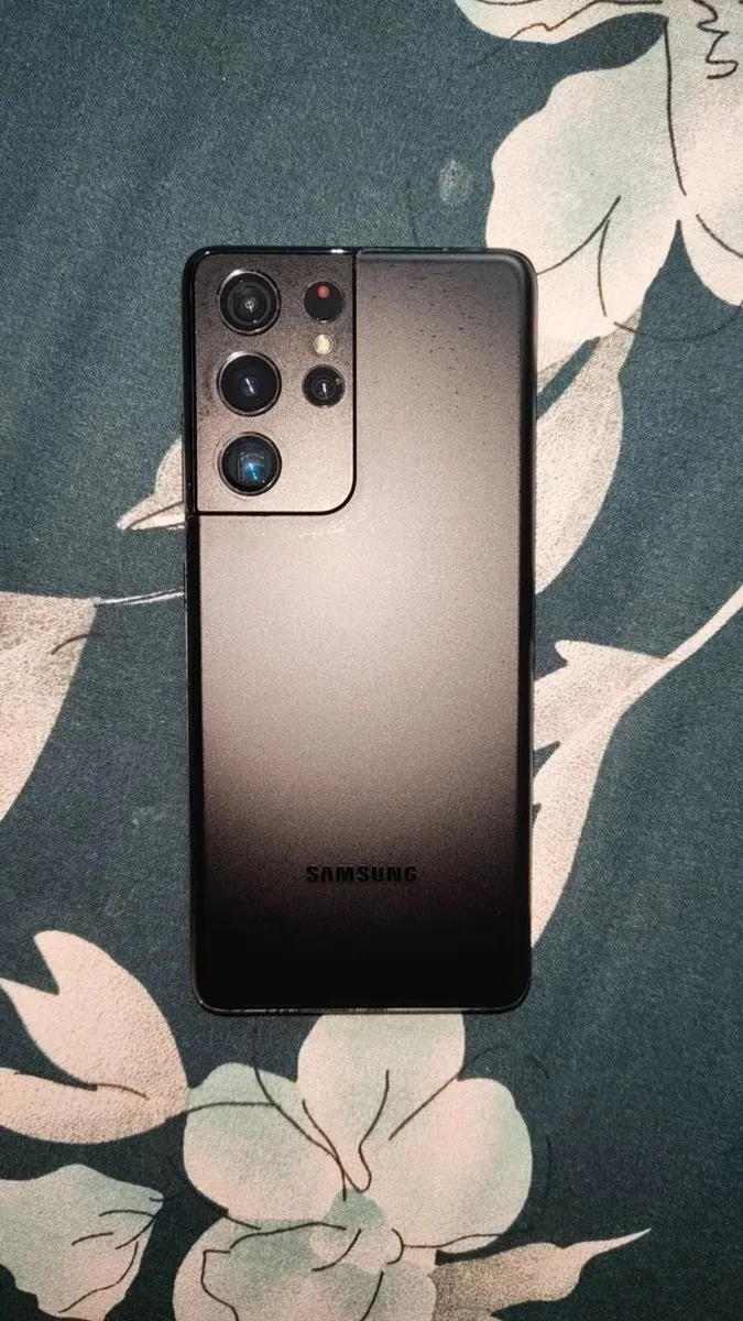 Samsung S21 ultra 5G - Image 1