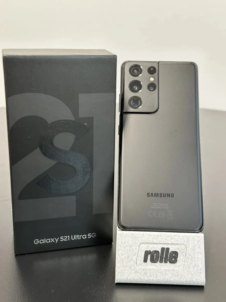 Samsung S21 ultra 5G - Image 2