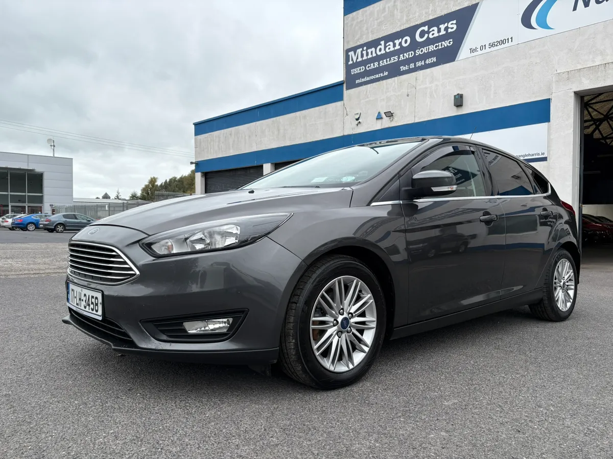 Ford Focus 2017//DIESEL//EXCELLENT CONDITION - Image 2