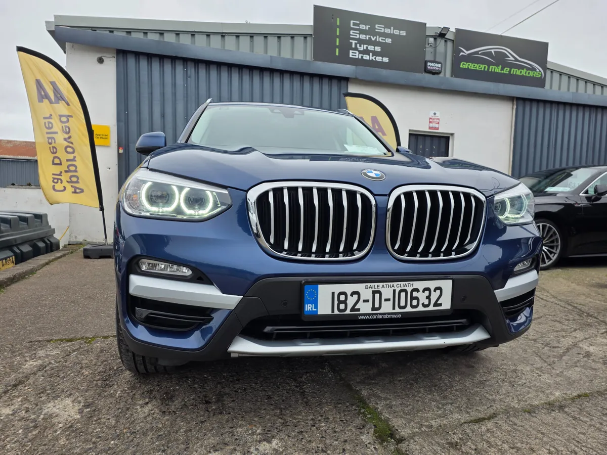 2018 BMW X3 * ONLY 59K MILES * AUTOMATIC - Image 2