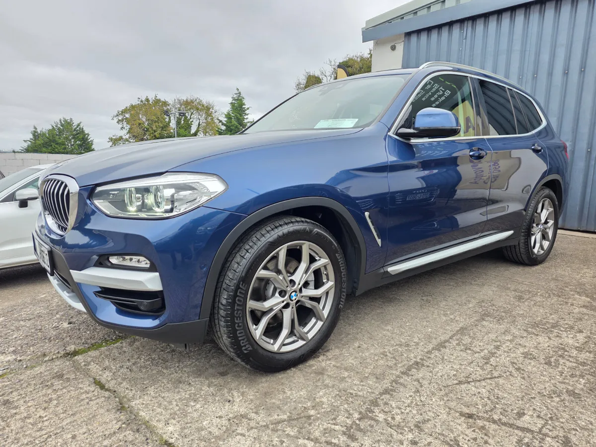 2018 BMW X3 * ONLY 59K MILES * AUTOMATIC - Image 3