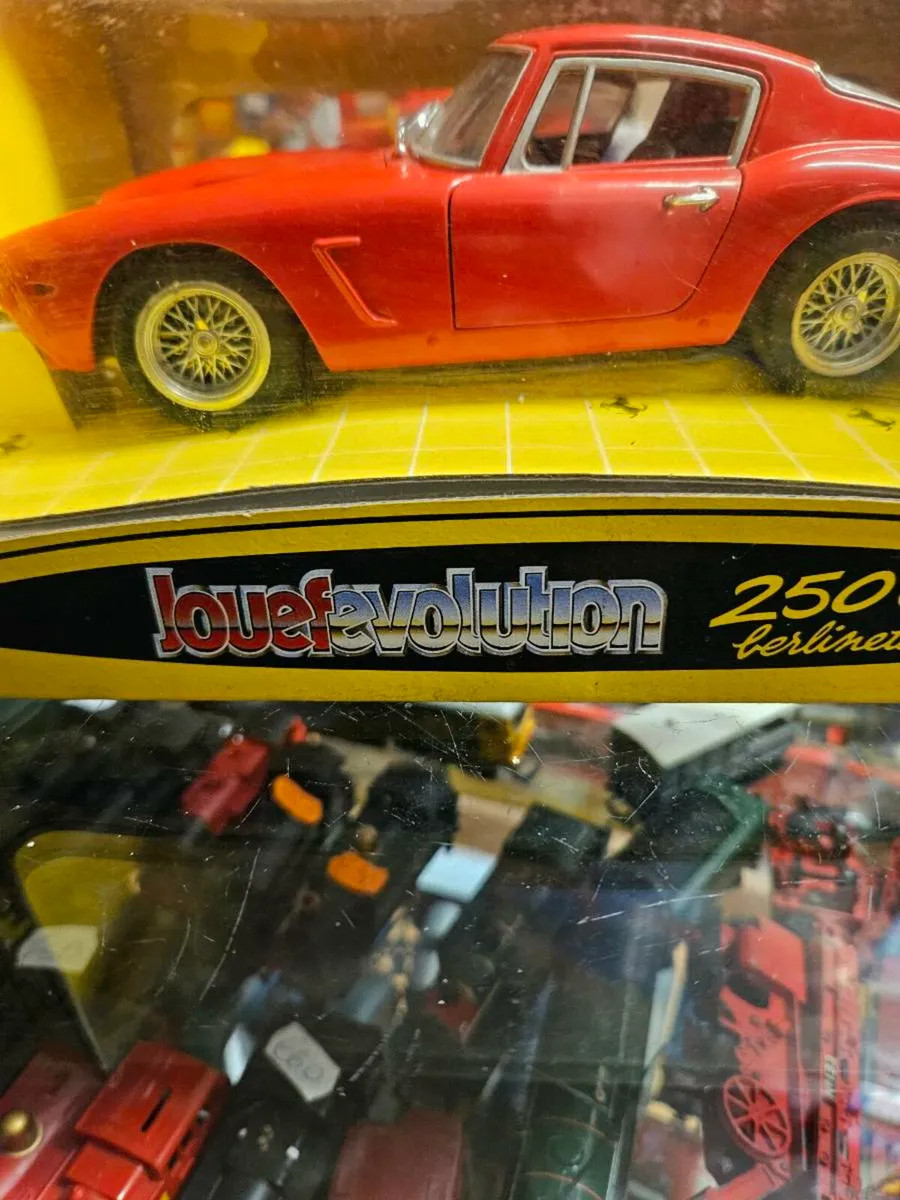 Corgi Jouef Ferrari 1.18 - Image 4