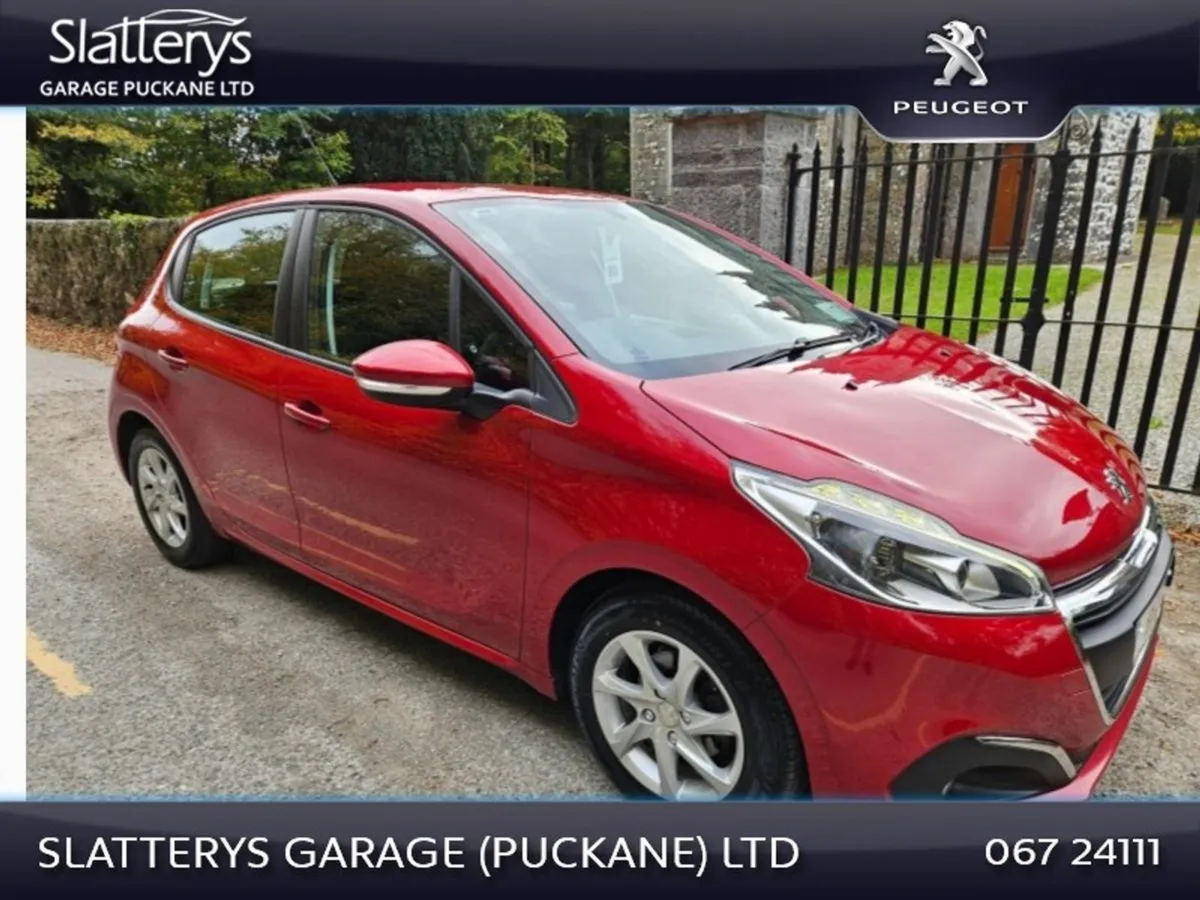 Peugeot 208 1.6 Bluehdi 75bhp Active - Image 1