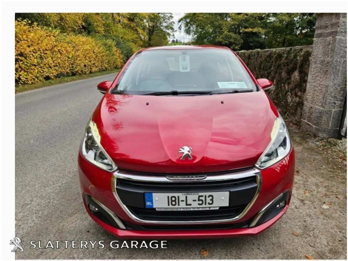 Peugeot 208 1.6 Bluehdi 75bhp Active - Image 2