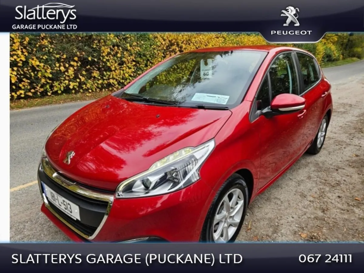 Peugeot 208 1.6 Bluehdi 75bhp Active - Image 3