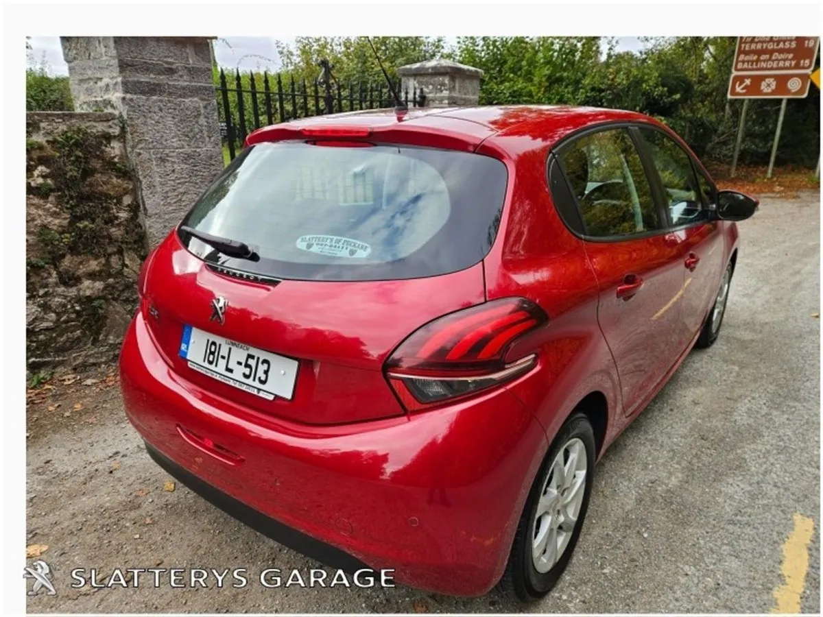 Peugeot 208 1.6 Bluehdi 75bhp Active - Image 4