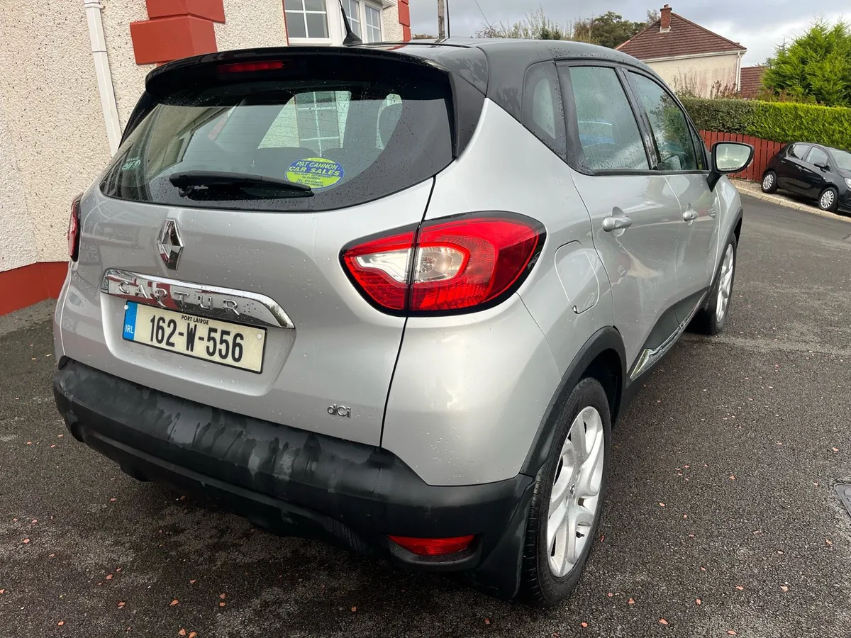 2016 Renault Captur intense 1.5 diesel - Image 4