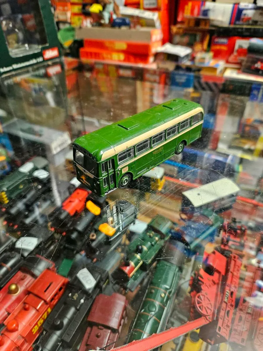 Corgi EFE Bus - Image 1