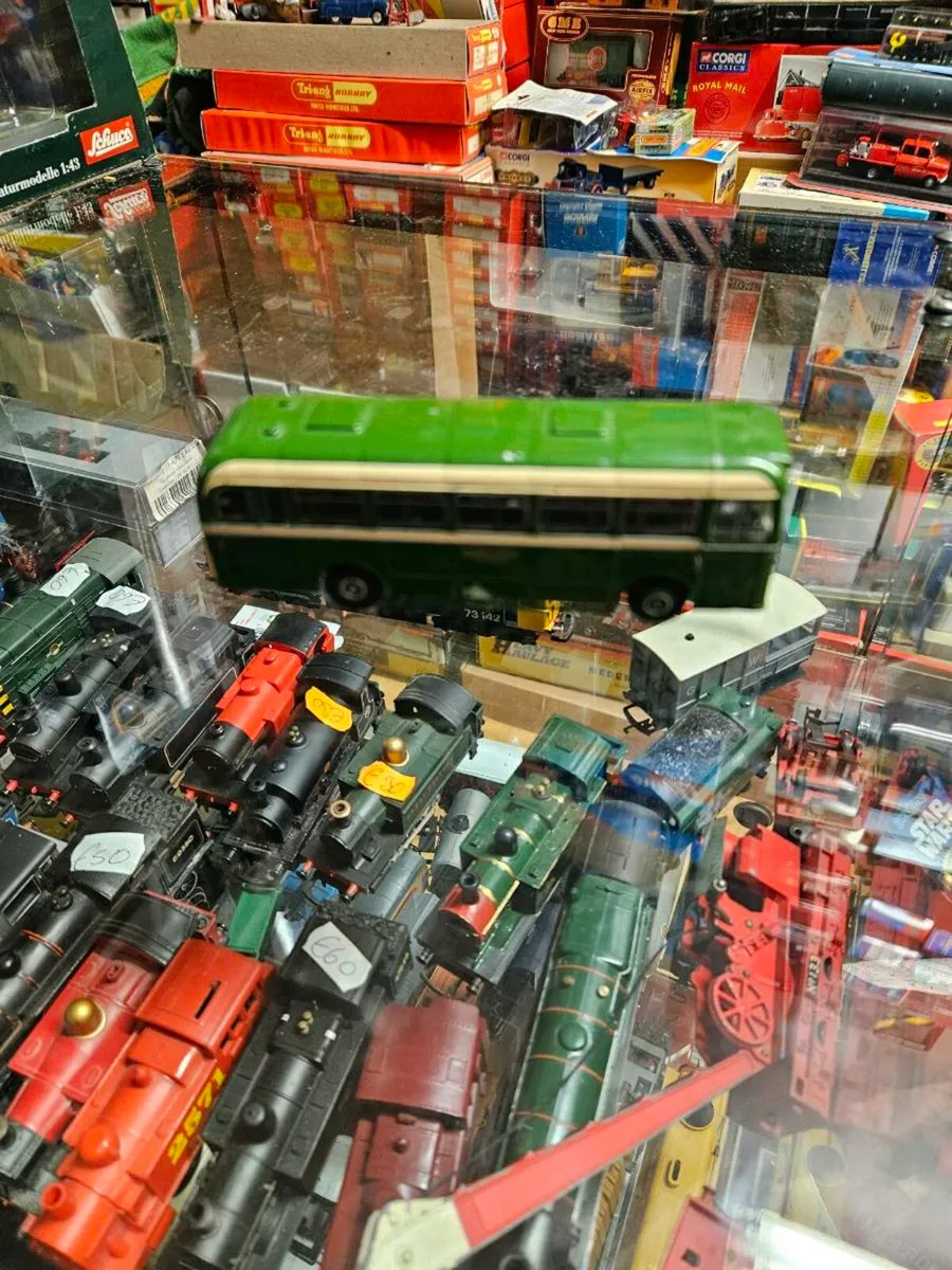 Corgi EFE Bus - Image 3