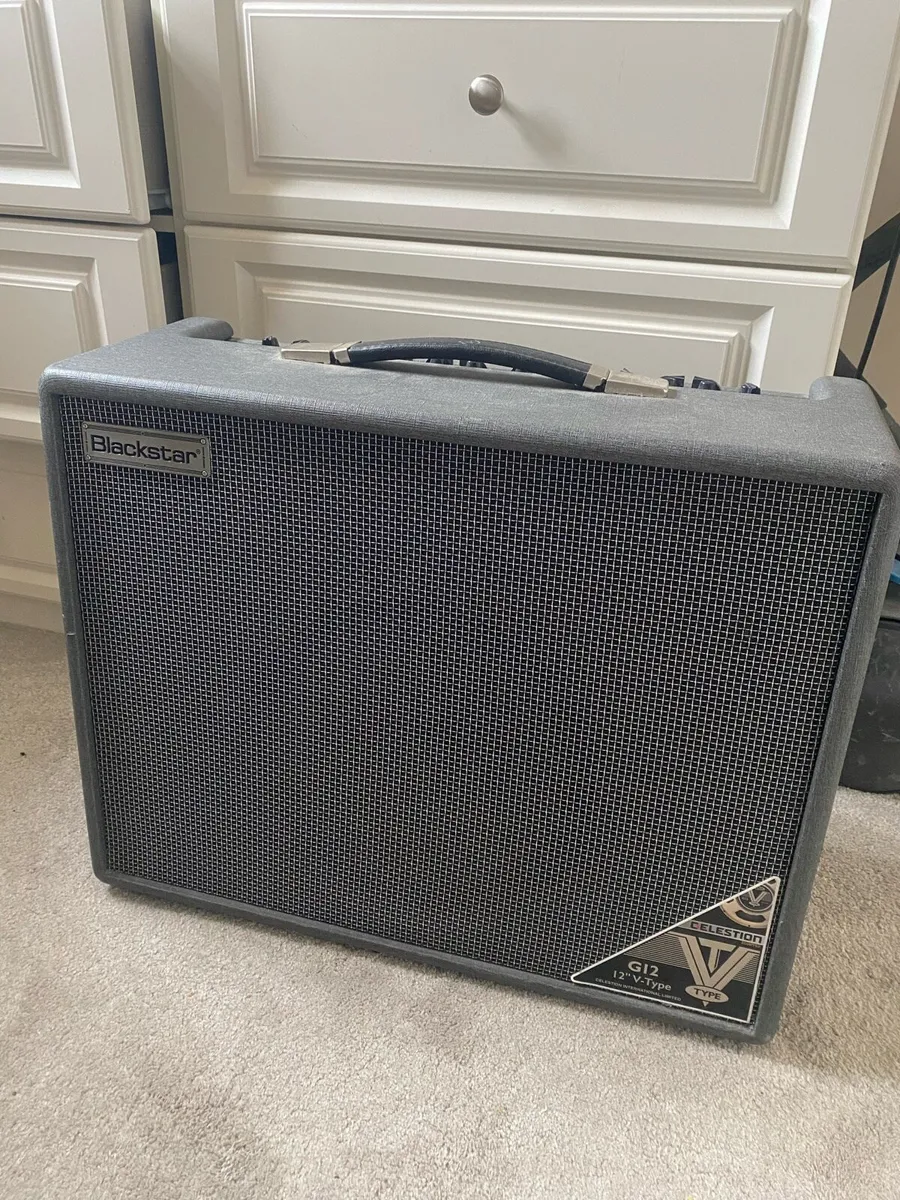 Blackstar silverline combo amp - Image 1