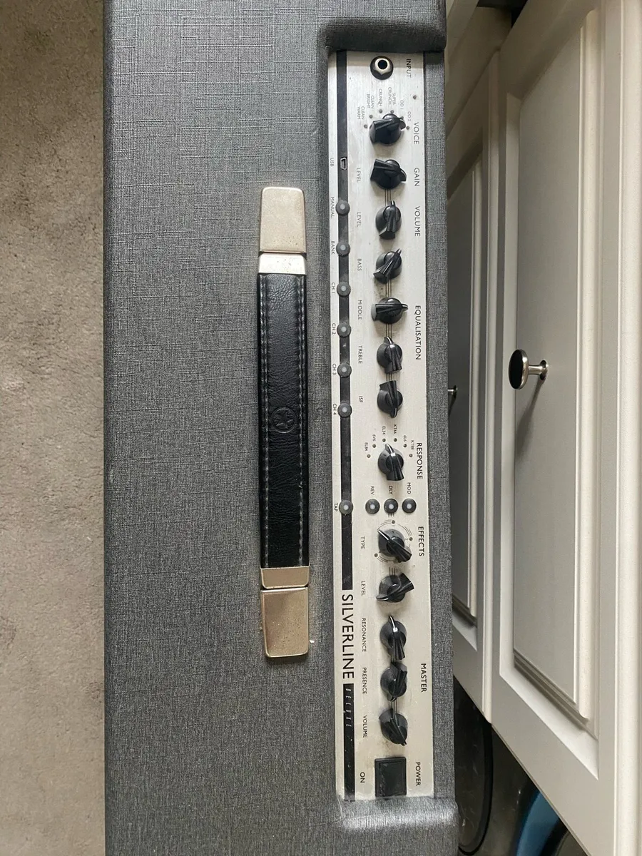 Blackstar silverline combo amp - Image 2