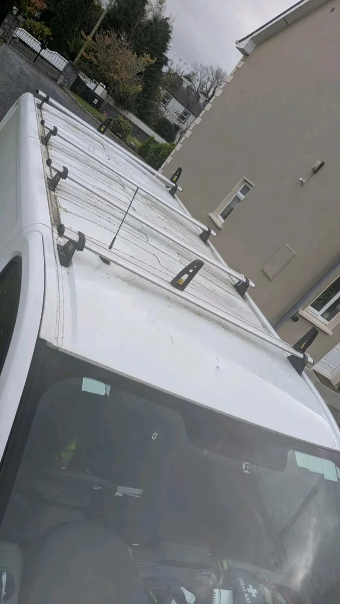 Roof rack trafic/vivaro - Image 2