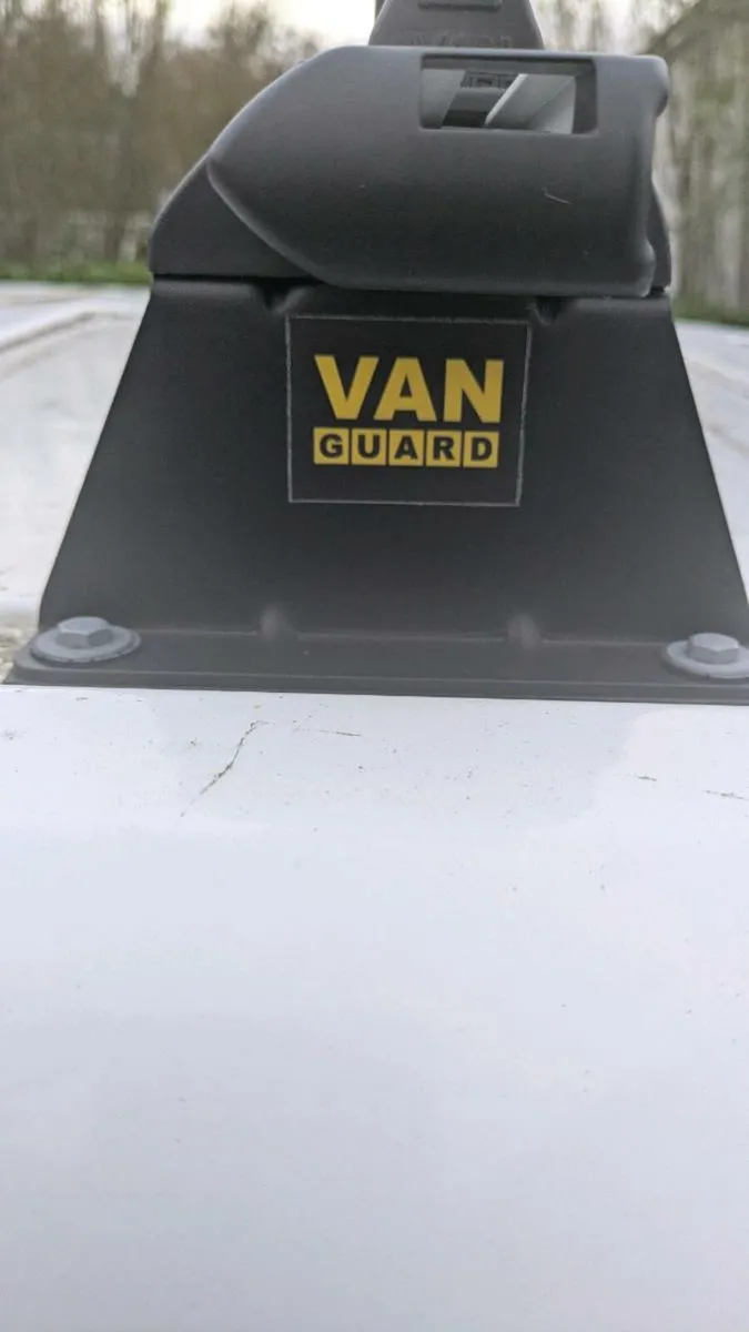 Roof rack trafic/vivaro - Image 3