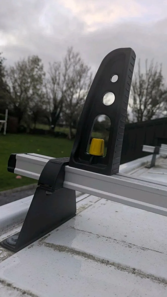 Roof rack trafic/vivaro - Image 1
