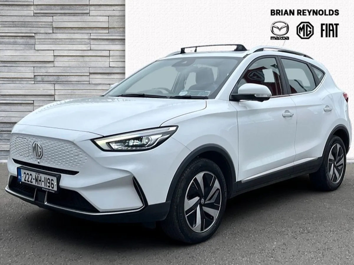 MG ZS EV 320KM Auto Exclusive - Image 1