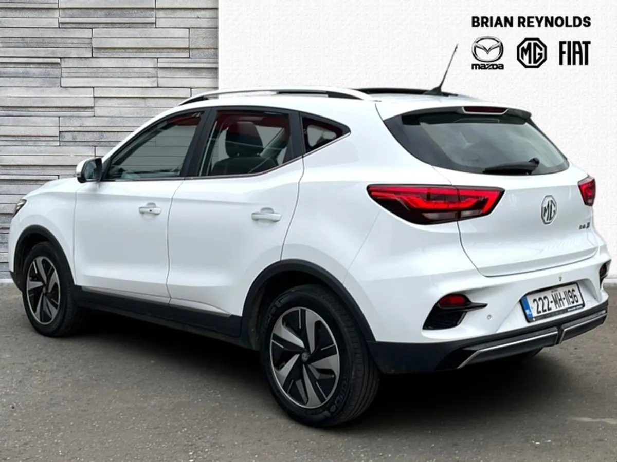 MG ZS EV 320KM Auto Exclusive - Image 4