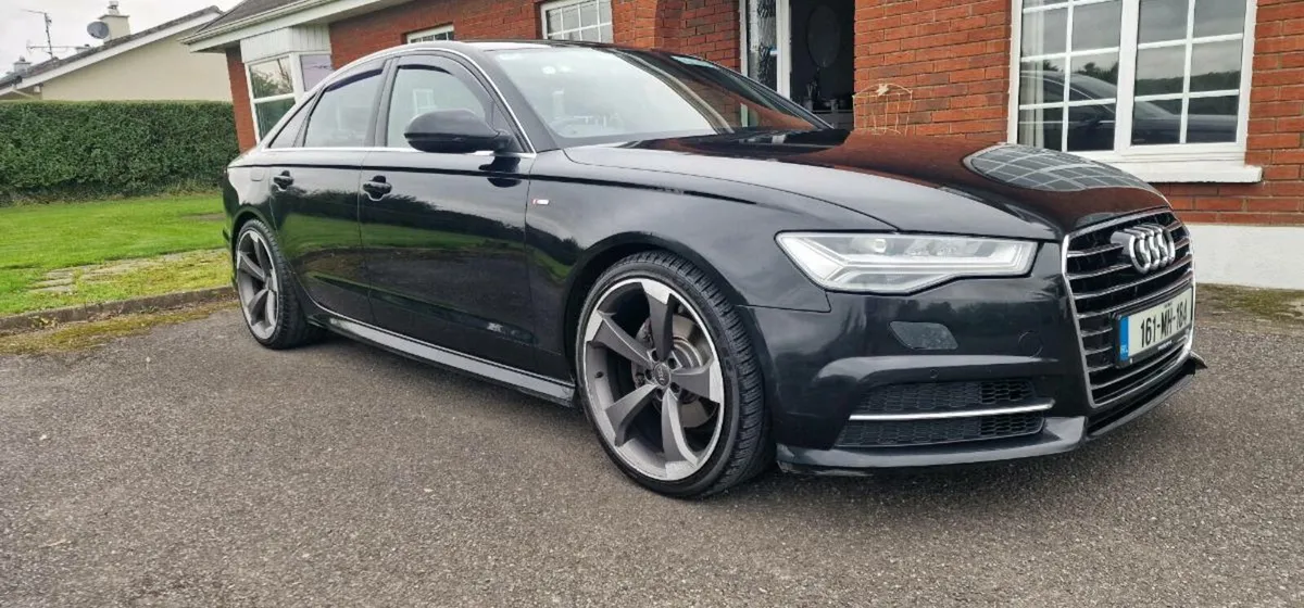 AUDI A6 C7 - Image 2