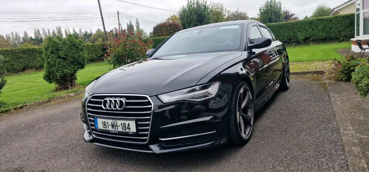 AUDI A6 C7 - Image 1