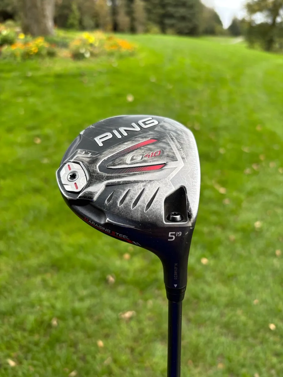 Ping G410 SFT 19deg 5 Wood - Image 1
