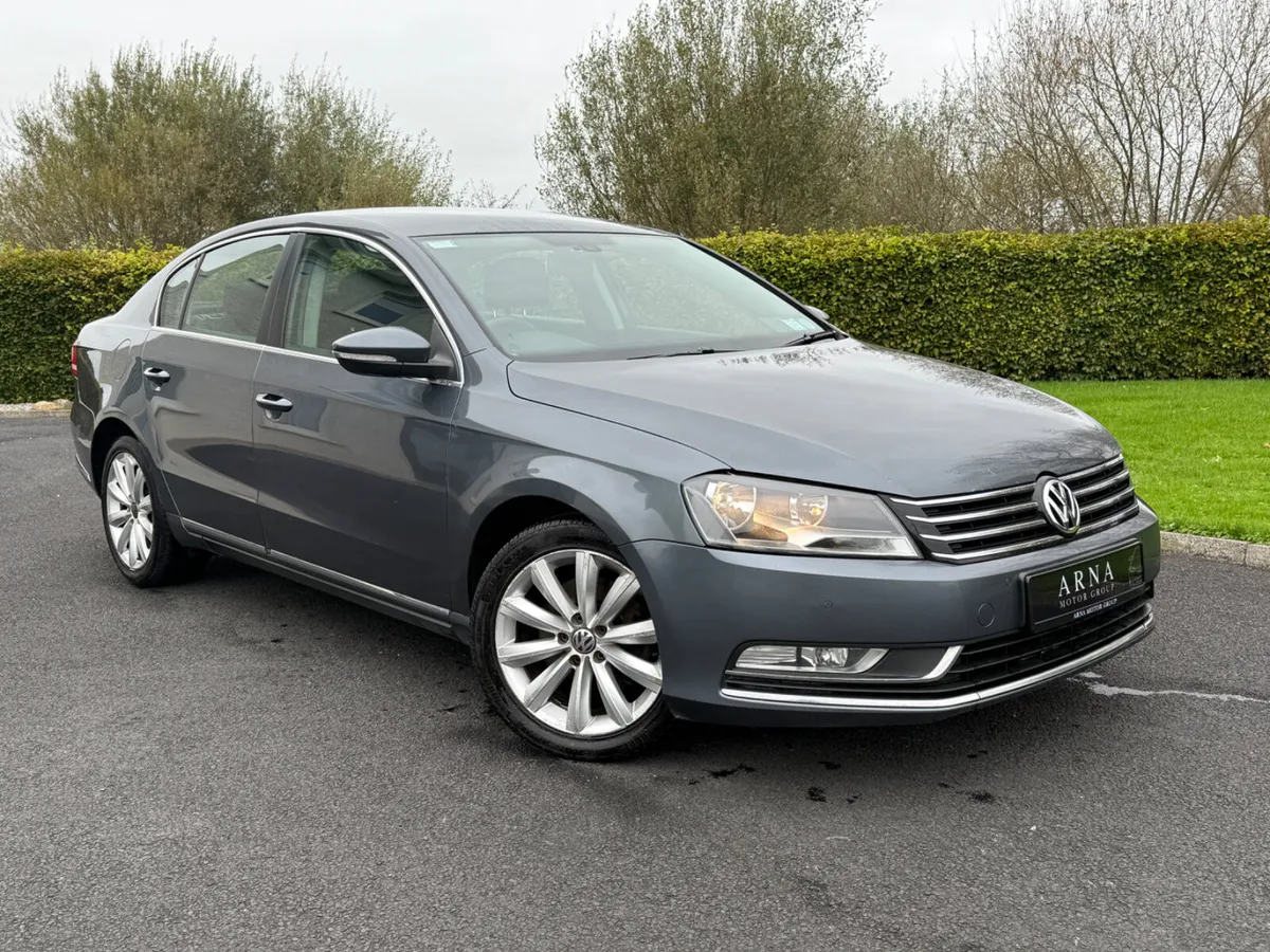 2014 Volkswagen Passat 2.0 Tdi Highline - Image 2
