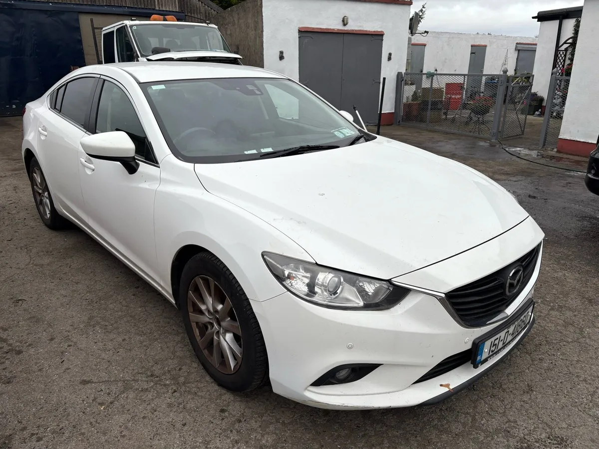 2015 Mazda 6 - Image 1