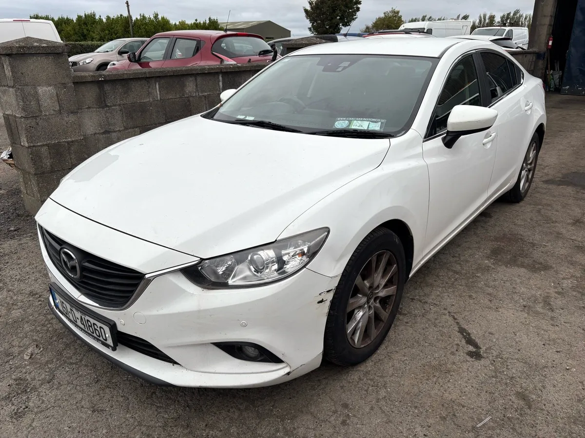 2015 Mazda 6 - Image 2