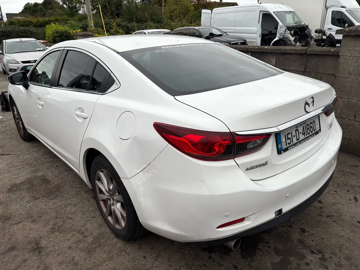 2015 Mazda 6 - Image 3