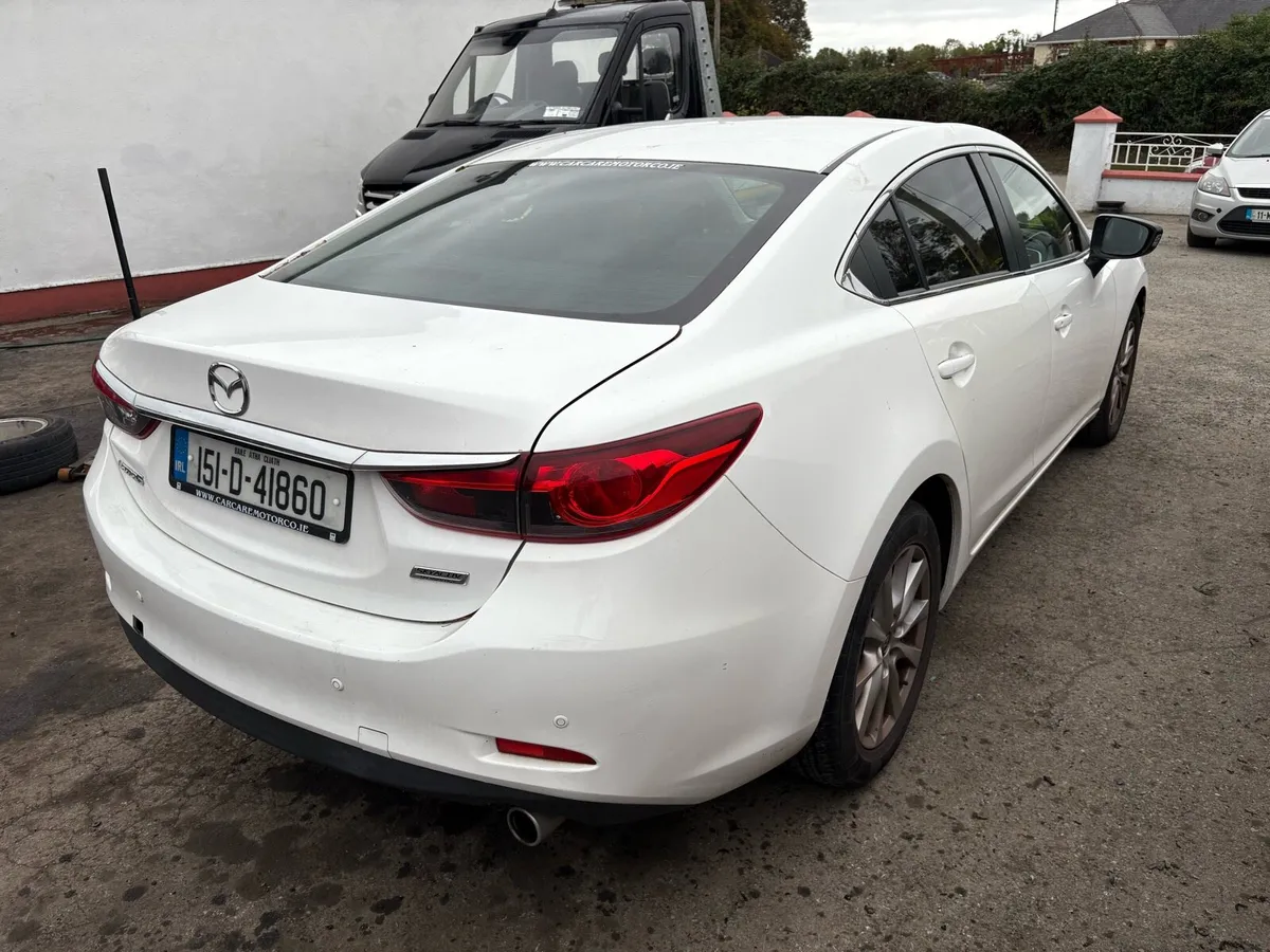 2015 Mazda 6 - Image 4